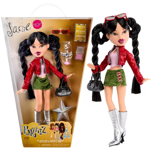 Лялька Bratz серії 2001 Reimagined" &mdash; Джейд"