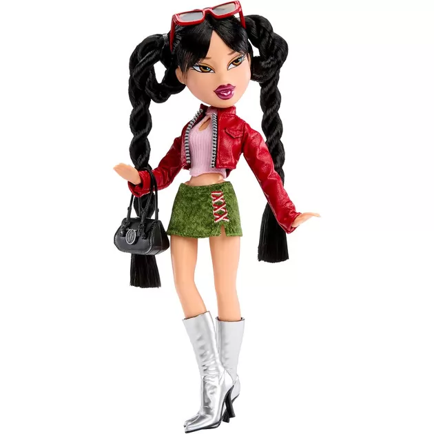 Лялька Bratz серії 2001 Reimagined" &mdash; Джейд"