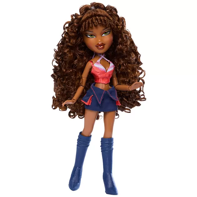 Лялька Bratz серії 2001 Reimagined" &mdash; Саша"