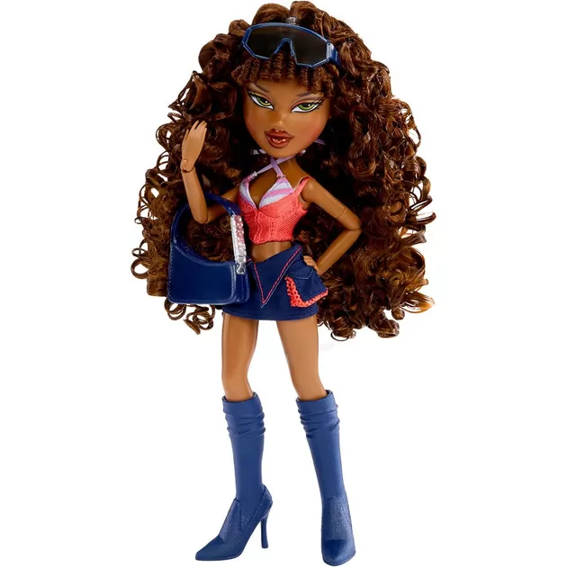 Лялька Bratz серії 2001 Reimagined" &mdash; Саша"