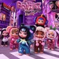 М&rsquo;яка іграшка-сюрприз на підвісі Bratz серії Bratziez" &mdash; Токіо стиль" - 256519_9.jpg - № 9