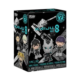 Игровая фигурка Mystery Minis - Кайдзю № 8 (в ассорт., в диспл.)