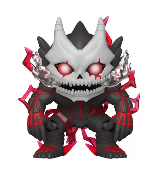 Игровая фигурка Funko POP! Super серии Кайдзю № 8 - Кайдзю № 8 (Неконтролируемый) (15 см) - 90578_2.jpg - № 2