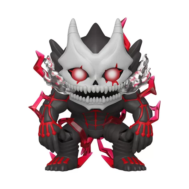 Игровая фигурка Funko POP! Super серии Кайдзю № 8 - Кайдзю № 8 (Неконтролируемый) (15 см)