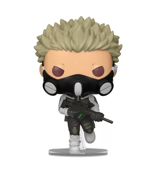 Игровая фигурка Funko POP! серии Кайдзю № 8 - Аой Кагураки - 90573_2.jpg - № 2