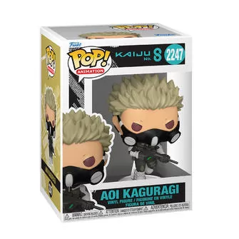Ігрова фігурка Funko POP! серії Кайджю № 8 - Аой Каґуракі