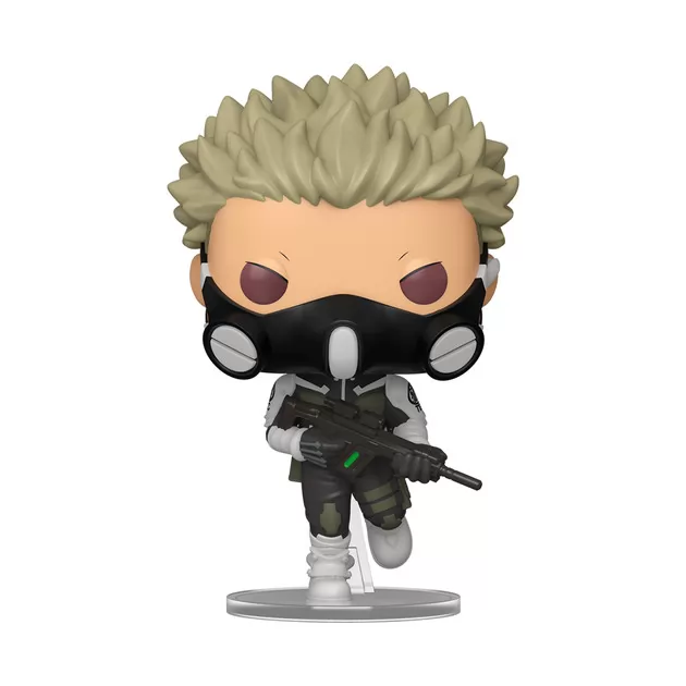 Игровая фигурка Funko POP! серии Кайдзю № 8 - Аой Кагураки
