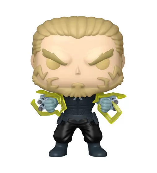 Игровая фигурка Funko POP! серии Кайдзю № 8 - Исао СиНОМИЯ - 90576_2.jpg - № 2