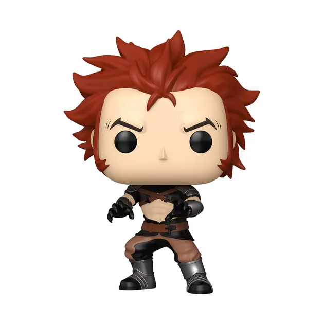 Игровая фигурка Funko POP! серии Solo Leveling - Пэк Юн Хо