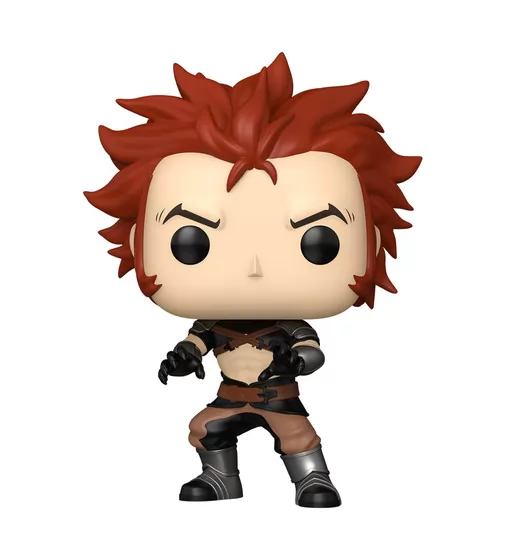 Игровая фигурка Funko POP! серии Solo Leveling - Пэк Юн Хо - 90628_2.jpg - № 2