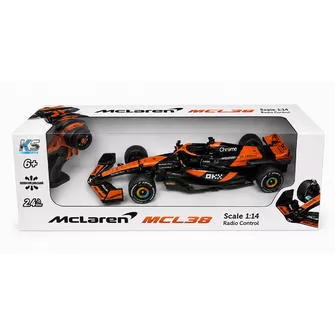 Автомобиль KS Drive на р/у – McLaren MCL38 (1:14)