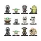 Игровая фигурка Mystery Minis - Мандалорец и Грогу (в ассорт., в диспл.) - 90819_2.jpg - № 2