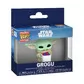 Игровая фигурка на клипсе Funko POP! серии Мандалорец и Грогу - Грогу с попкорном - 90454_1.jpg - № 1