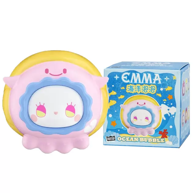 Коллекционная игрушка POP TOP Lucky Emma серии Beans - Океанчики