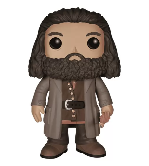 Игровая фигурка FUNKO POP! cерии Harry Potter S1"  Rubeus Hagrid (15 cm)" - 5864_2.jpg - № 2