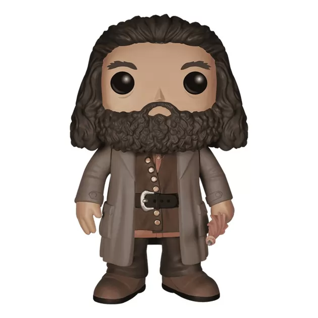 Игровая фигурка FUNKO POP! cерии Harry Potter S1"  Rubeus Hagrid (15 cm)"