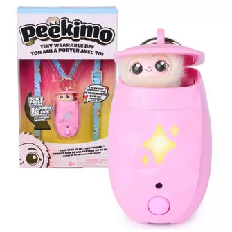 Интерактивная игрушка Peekimo - Твой друг Пикимо