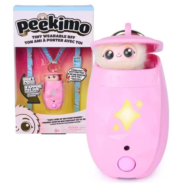 Интерактивная игрушка Peekimo - Твой друг Пикимо