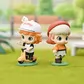 Коллекционная игрушка POP TOP Lucky Emma серии Momo" - Счастливые будни" - DGYC-0001_11.jpg - № 11