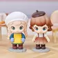 Коллекционная игрушка POP TOP Lucky Emma серии Momo" - Счастливые будни" - DGYC-0001_3.jpg - № 3