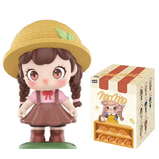 Коллекционная игрушка POP TOP Lucky Emma серии Momo" - Счастливые будни"