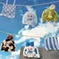 Коллекционная мягкая игрушка на подвесе POP TOP серии Siinono - Спектр чувств - 17SN-0603_8.jpg - № 8