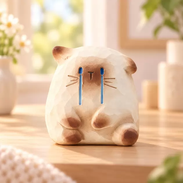 Игровая фигурка POP TOP серии Cat Cat PAI - Искренность эмоций