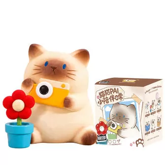 Игровая фигурка POP TOP серии Cat Cat PAI - Маленький спутник