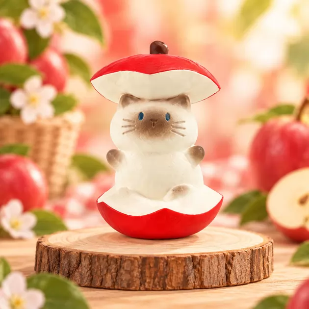 Игровая фигурка POP TOP серии Cat Cat PAI - Котики-фруктики