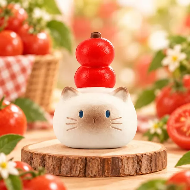 Игровая фигурка POP TOP серии Cat Cat PAI - Котики-фруктики