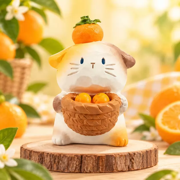 Игровая фигурка POP TOP серии Cat Cat PAI - Котики-фруктики
