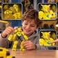 Фигурка с аксессуарами Dinoster - Делби (свет, звук) - EU583832_4.jpg - № 4
