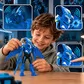 Фигурка с аксессуарами Dinoster - Джей Мин (свет, звук) - EU583834_4.jpg - № 4
