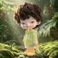 Коллекционная игрушка POP TOP серии Ukio - Путешествие по миру - JO-2026052_7.jpg - № 7