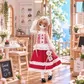 Колекційна лялька BJD POP TOP серії SyncyLand - Сад мрій - LU-202601_9.jpg - № 9