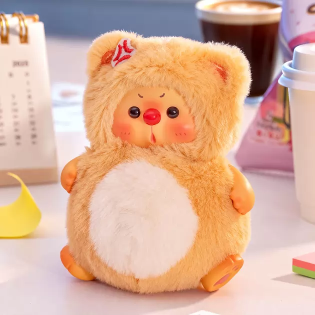 Коллекционная мягкая игрушка на подвесе POP TOP серии OYO - Кьюти-вайб