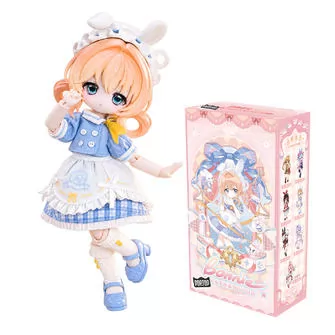 Коллекционная кукла BJD POP TOP серии Bonnie - Сундучок снов