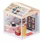 Конструктор-румбокс Mini House серии Интерьер &ndash; Круглосуточный мини-маркет (свет) - 8001_3.jpg - № 3
