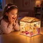 Конструктор-румбокс Mini House серії Інтер'єр &ndash; Кондитерська (світло) - 8008_2.jpg - № 2