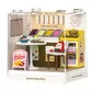 Конструктор-румбокс Mini House серии Интерьер Мини &ndash; Десертное кафе - 8032_3.jpg - № 3