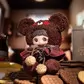Коллекционная мягкая игрушка с кольцом POP TOP серии MayMei - Медвежонки - HC041_9.jpg - № 9