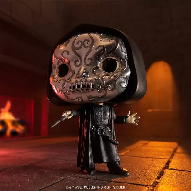Ігрова фігурка Funko POP! серії Гаррі Поттер - Белатриса Лестранж з маскою Смертежера