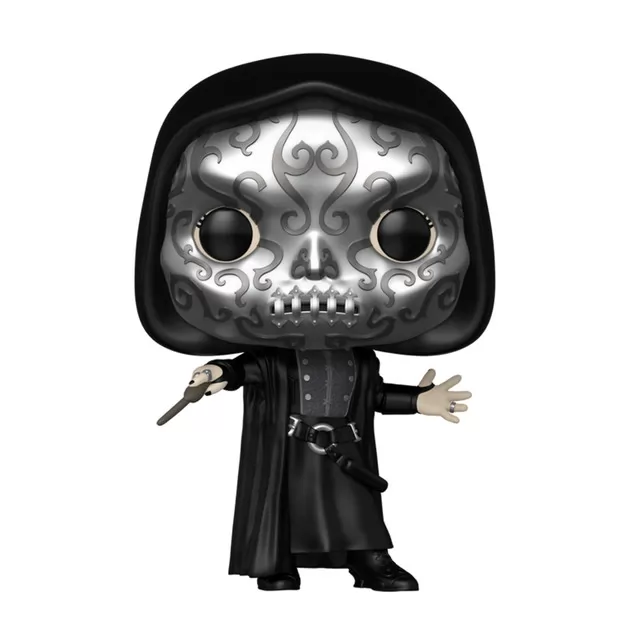 Ігрова фігурка Funko POP! серії Гаррі Поттер - Белатриса Лестранж з маскою Смертежера