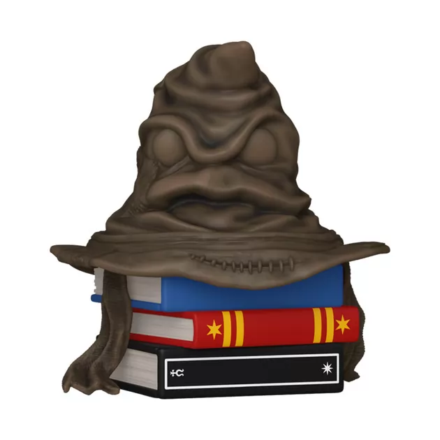 Игровая фигурка Funko POP! серии Гарри Поттер - Распределяющая шляпа (звук)