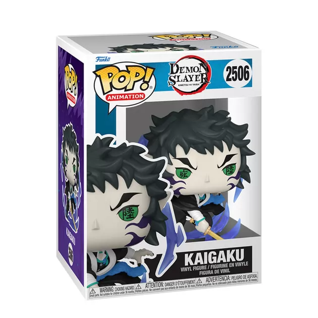 Игровая фигурка Funko POP! серии Убийца демонов - Кайгаку