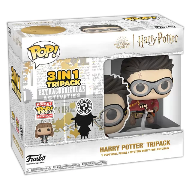 Игровой набор Funko Bundle Box серии Гарри Поттер
