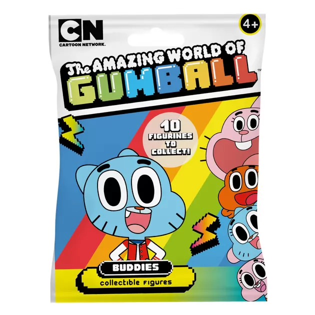 Фигурка-сюрприз Cool Things - Удивительный мир Гамбола