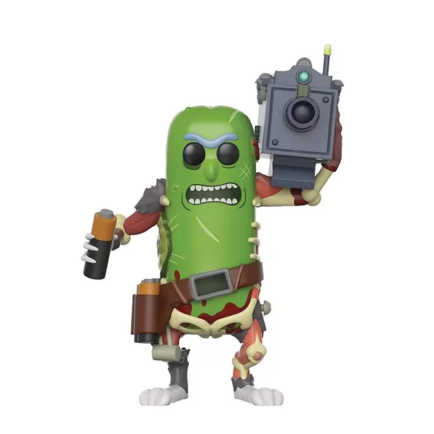 Игровая фигурка Funko POP! серии Rick and Morty S3 - Pickle Rick