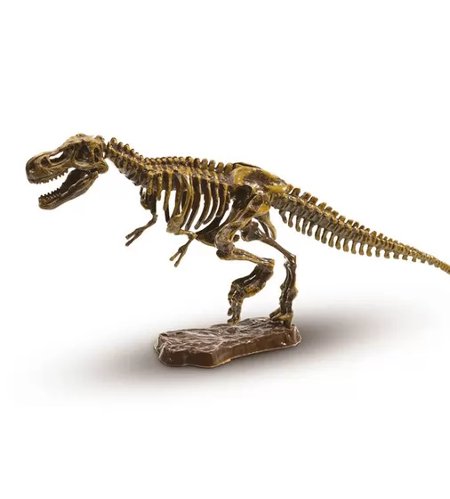 Набір Серії Дослідник - Розкопки Скелета Тиранозавра - 25028S_4.jpg - № 4