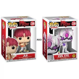 Ігрова фігурка Funko POP! серії Дандадан - Джіджі (W/CH)